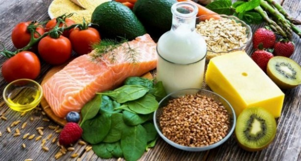 Foto - Sağlıklı bir vücut için vazgeçilmez 6 mineral