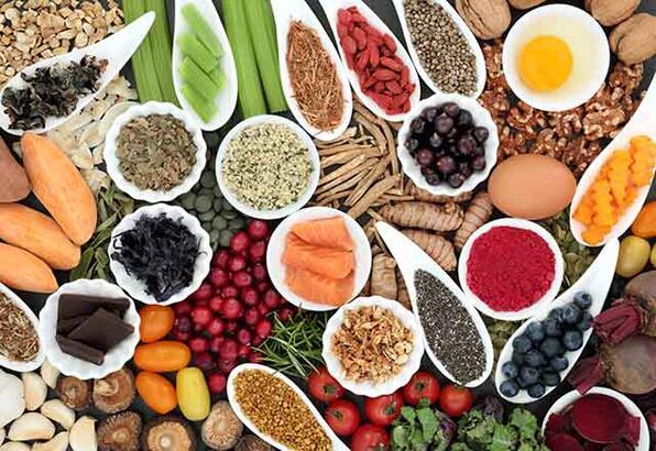 Foto - Sağlıklı bir vücut için vazgeçilmez 6 mineral