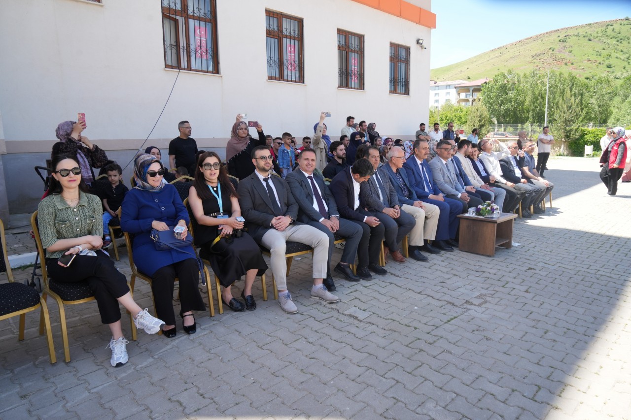 Sağlıklı çocuk sağlıklı gelecek kampanyası