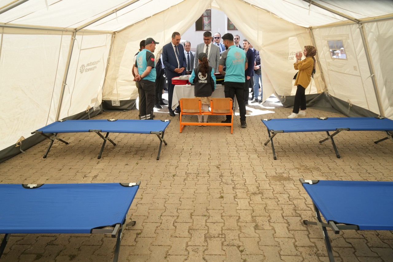 Foto - Sağlıklı çocuk sağlıklı gelecek kampanyası