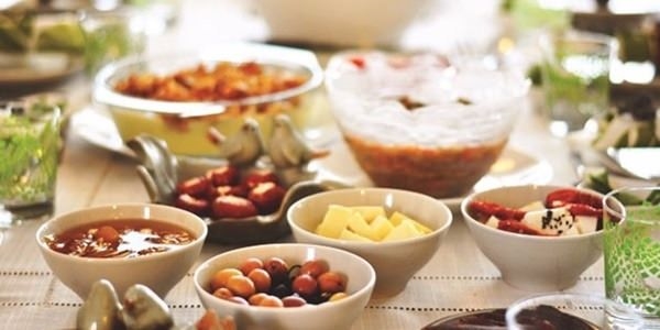 Foto - Sağlıklı oruç tutmak için...