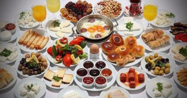 Foto - Sağlıklı oruç tutmak için...