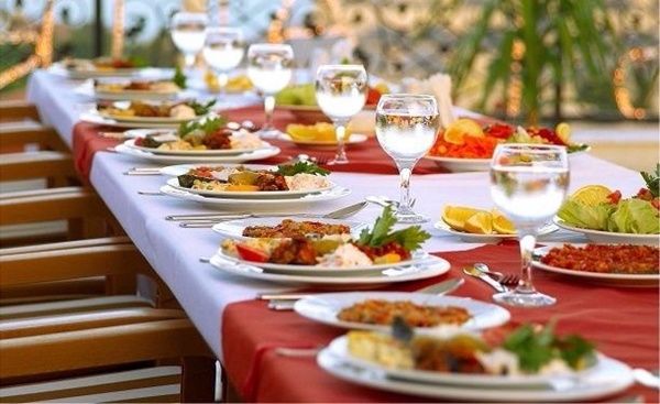 Foto - Sağlıklı oruç tutmak için...