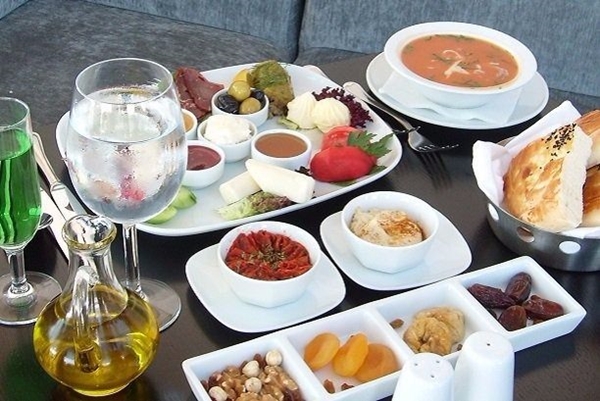 Foto - Sağlıklı oruç tutmak için...