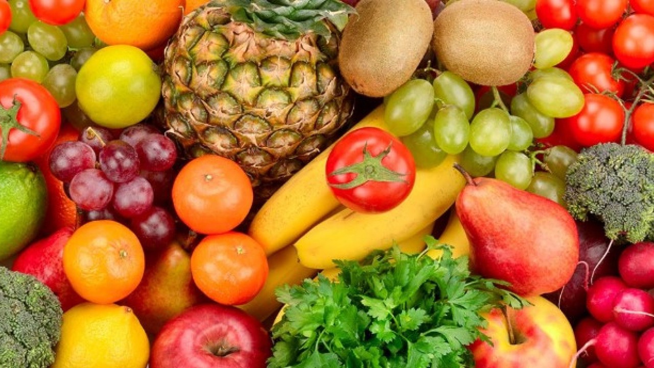 Sağlıklı yaşam için çok önemli! İşte ömrünüze ömür katacak meyve ve sebzeler