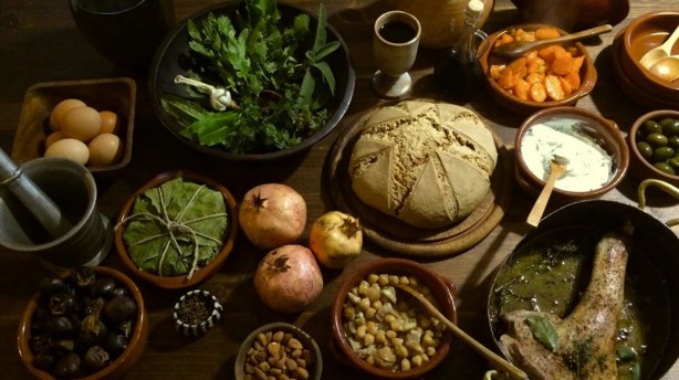 Sağlıklı yaşamın sırrı atalarımız gibi beslenmekten geçiyor! Hastalıklara karşı adeta zırh olup mikroplarla savaşıyor