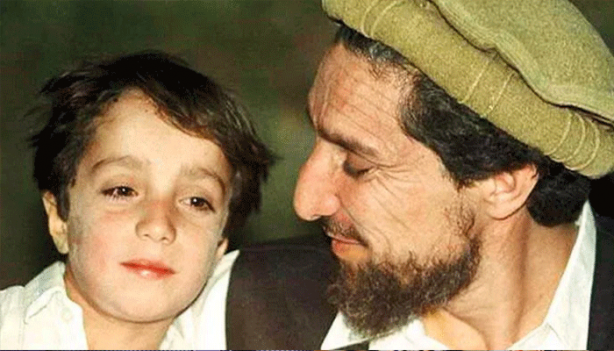 Foto - Şah Mesud'un oğlu Ahmet Mesud 3 bölgeyi Taliban'ın elinden aldı