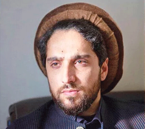 Foto - Şah Mesud'un oğlu Ahmet Mesud 3 bölgeyi Taliban'ın elinden aldı