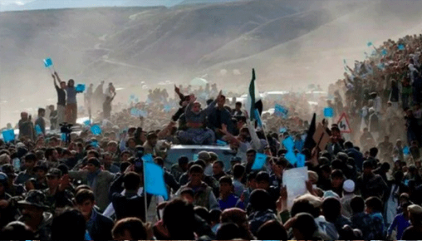 Foto - Şah Mesud'un oğlu Ahmet Mesud 3 bölgeyi Taliban'ın elinden aldı