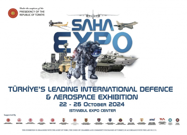 Foto - SAHA EXPO 2024 devleri bir araya getirecek! Türkiye’nin üretim gücü bir kez daha ortaya çıkacak! 