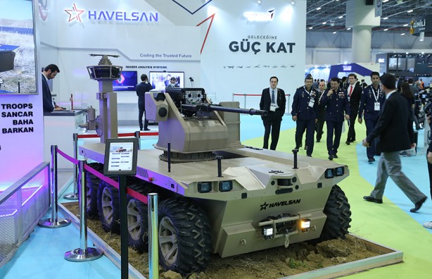 Foto - SAHA EXPO 2024 devleri bir araya getirecek! Türkiye’nin üretim gücü bir kez daha ortaya çıkacak! 