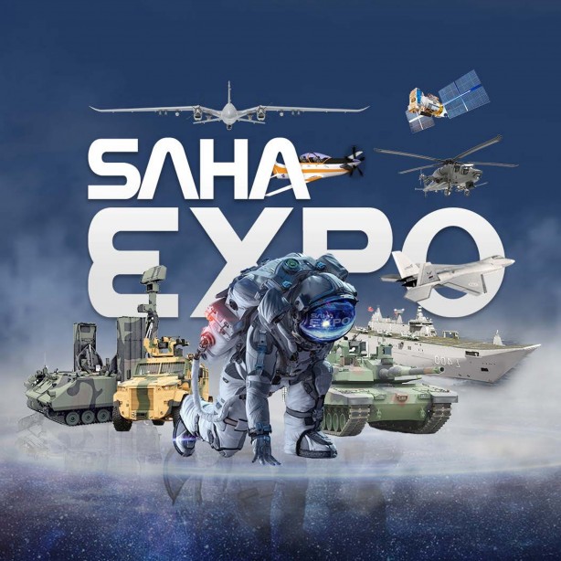 SAHA EXPO 2024 devleri bir araya getirecek! Türkiye’nin üretim gücü bir kez daha ortaya çıkacak! 