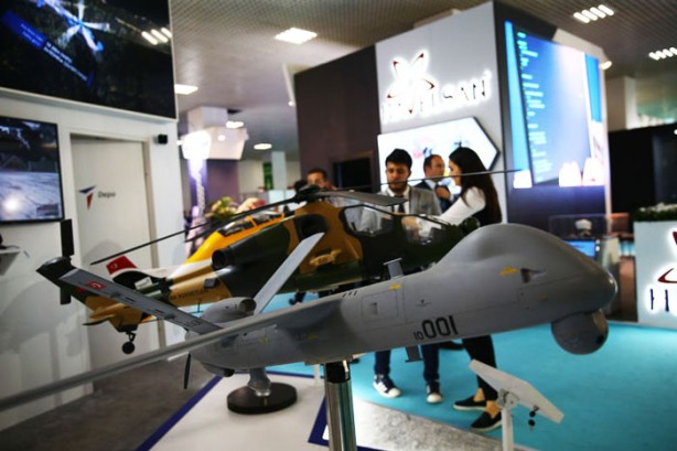 Foto - SAHA EXPO 2024 devleri bir araya getirecek! Türkiye’nin üretim gücü bir kez daha ortaya çıkacak! 