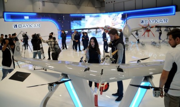 Foto - SAHA EXPO 2024 devleri bir araya getirecek! Türkiye’nin üretim gücü bir kez daha ortaya çıkacak! 