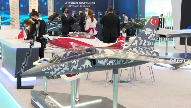 Foto - SAHA EXPO 2024 devleri bir araya getirecek! Türkiye’nin üretim gücü bir kez daha ortaya çıkacak! 