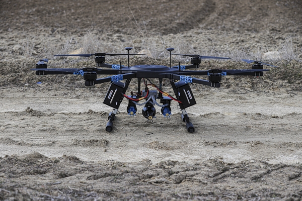 Foto - Saha testlerine başlandı! Hedefler nokta atışıyla imha edilecek