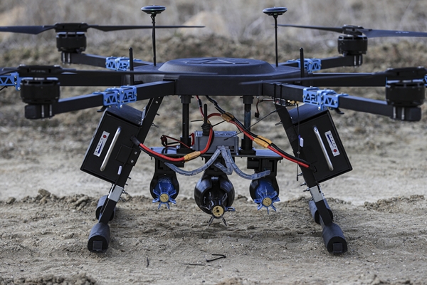 Foto - Saha testlerine başlandı! Hedefler nokta atışıyla imha edilecek