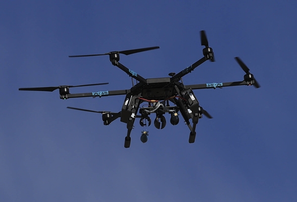 Saha testlerine başlandı! Hedefler nokta atışıyla imha edilecek