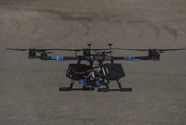 Foto - Saha testlerine başlandı! Hedefler nokta atışıyla imha edilecek