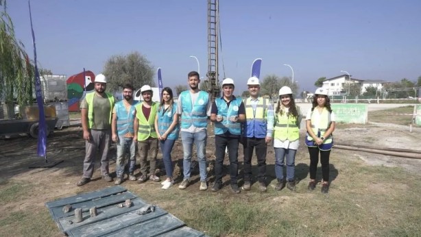 Foto - Saha uygulaması güzel netice verdi: Deprem tehlikesine müthiş çözüm!