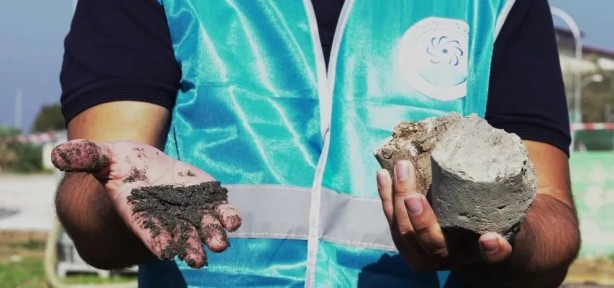 Foto - Saha uygulaması güzel netice verdi: Deprem tehlikesine müthiş çözüm!