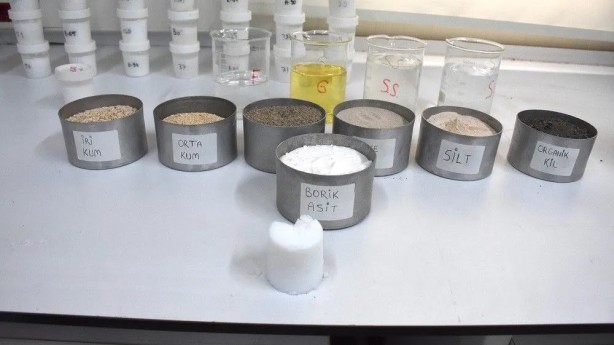 Foto - Saha uygulaması güzel netice verdi: Deprem tehlikesine müthiş çözüm!