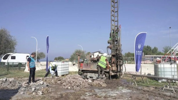 Foto - Saha uygulaması güzel netice verdi: Deprem tehlikesine müthiş çözüm!