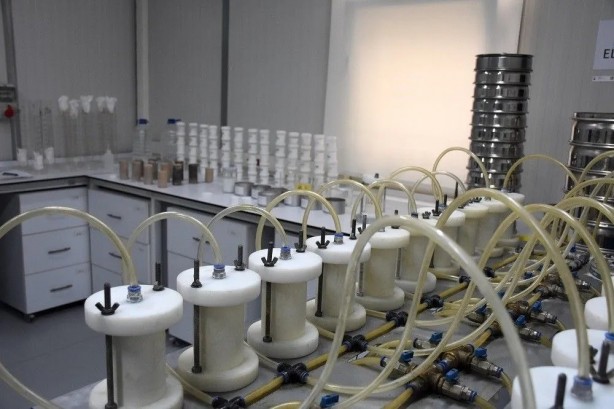 Saha uygulaması güzel netice verdi: Deprem tehlikesine müthiş çözüm!