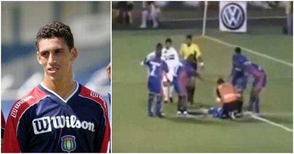 Foto - Sahada hayatını kaybeden futbolcular