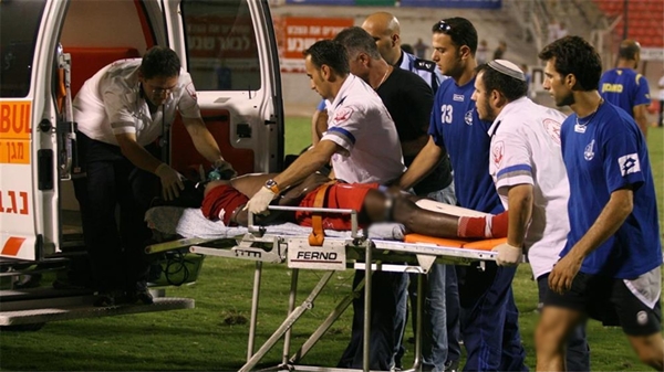 Foto - Sahada hayatını kaybeden futbolcular