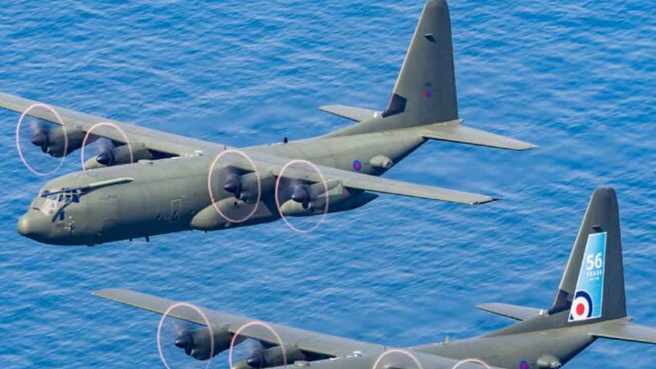 Foto - Sahadan çekmişlerdi! Türkiye o ülkeden 12 adet ikinci el uçak alacak