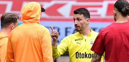 Foto - Sahaların kavga provokatörü emeline ulaştı! Zaten tek amacı buydu! Böylesine yazıklar olsun...