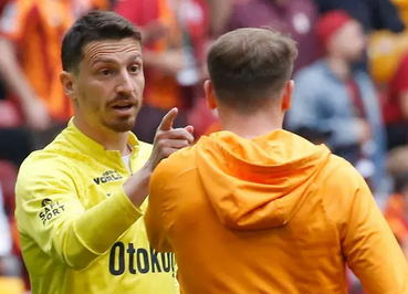 Foto - Sahaların kavga provokatörü emeline ulaştı! Zaten tek amacı buydu! Böylesine yazıklar olsun...