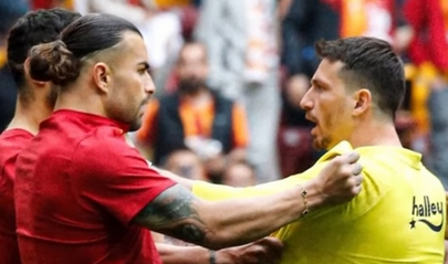 Sahaların kavga provokatörü emeline ulaştı! Zaten tek amacı buydu! Böylesine yazıklar olsun...