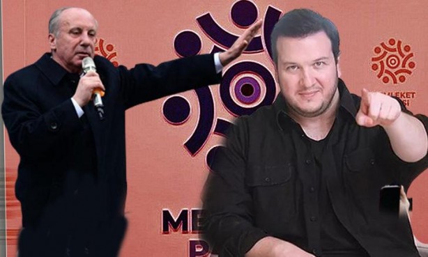 Şahan Gökbakar, İnce’yi ‘ti’ye aldı! 