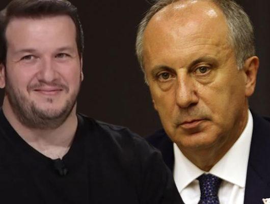 Foto - Şahan Gökbakar, İnce’yi ‘ti’ye aldı! 