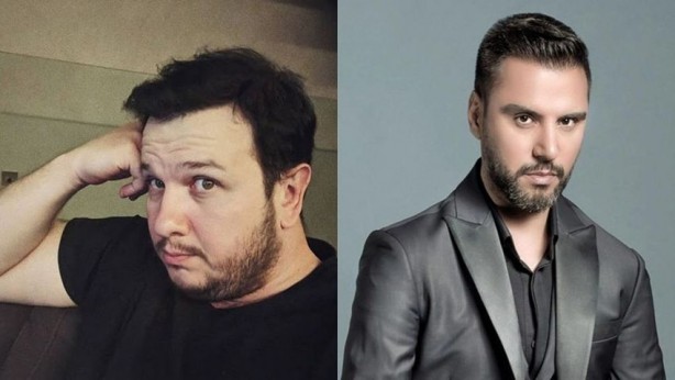 Foto - Şahan Gökbakar'ın o hareketi Alişan'ı çılgına çevirdi! Senin derdin ne koçum