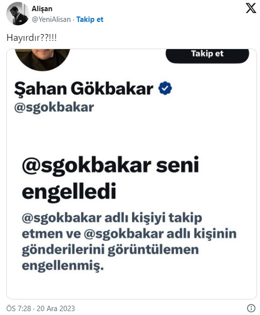 Foto - Şahan Gökbakar'ın o hareketi Alişan'ı çılgına çevirdi! Senin derdin ne koçum