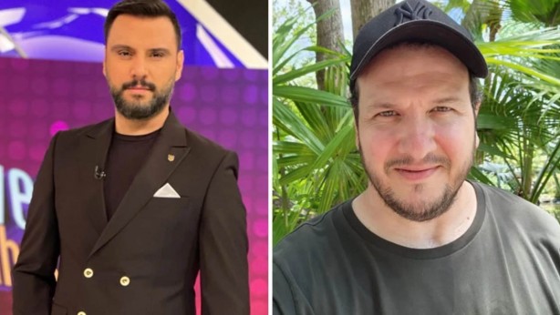 Foto - Şahan Gökbakar'ın o hareketi Alişan'ı çılgına çevirdi! Senin derdin ne koçum