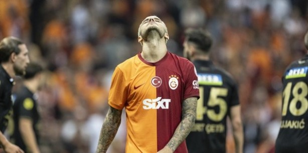 Foto - Sahaya iğneyle çıkmaya devam etti ama… Cimbom’un yıldız oyuncusu bu kez çok üzdü! "Acı verici"