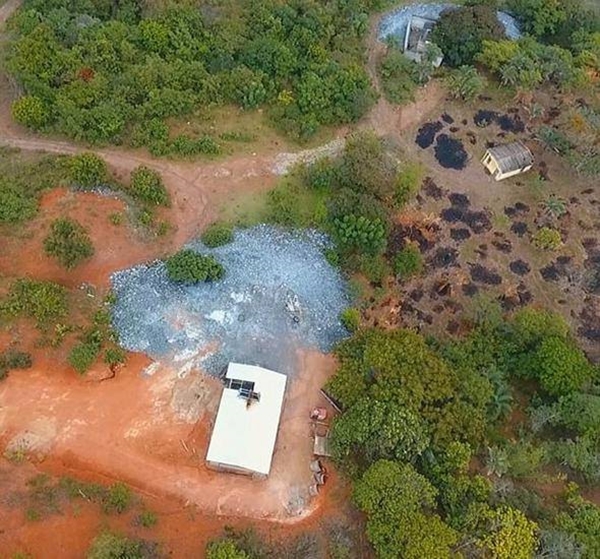 Foto - Sahibi korkudan adını açıklamıyor!