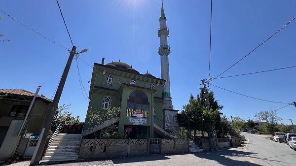 Foto - Sahibinden satılık cami! Tam 7 milyon lira