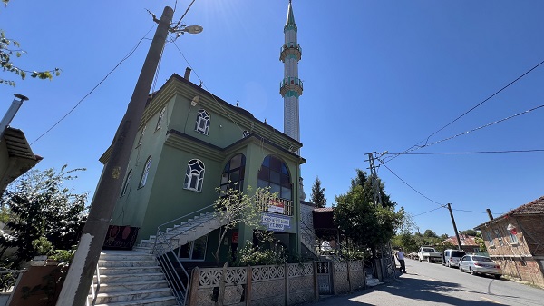 Foto - Sahibinden satılık cami! Tam 7 milyon lira