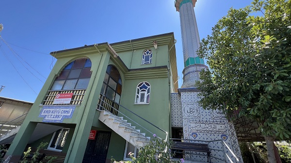 Sahibinden satılık cami! Tam 7 milyon lira