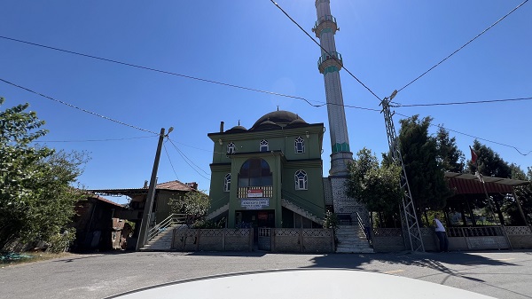 Foto - Sahibinden satılık cami! Tam 7 milyon lira