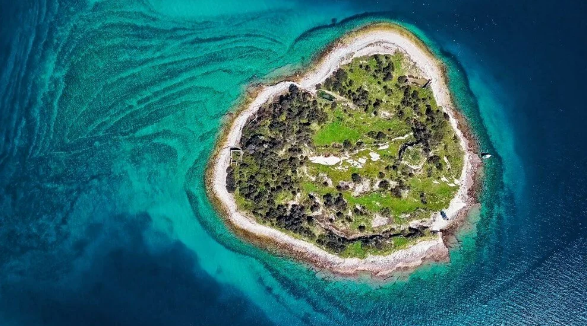 Foto - Sahibinden satılık! Daireden daha ucuza ada