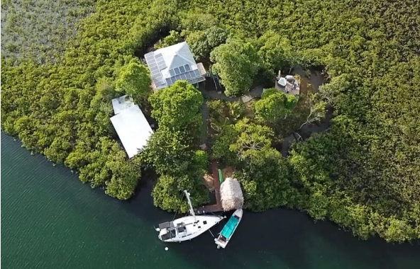 Foto - Sahibinden satılık! Daireden daha ucuza ada