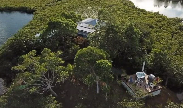 Foto - Sahibinden satılık! Daireden daha ucuza ada