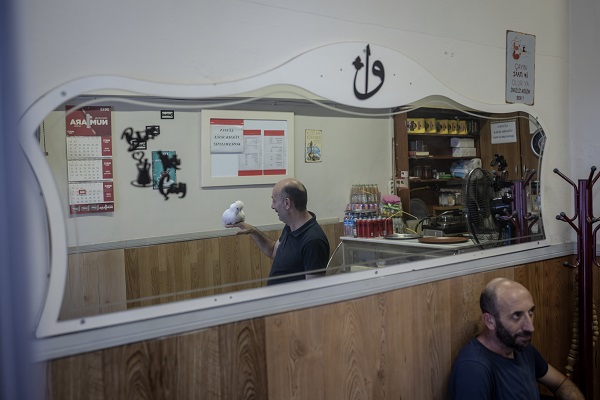 Foto - Sahibinin yanından ayrılmıyor! Bildiğiniz tüm tavukları unutun! 