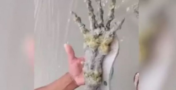 Foto - Sahilde dehşete düşüren görüntü! Sırrı hala çözülemedi